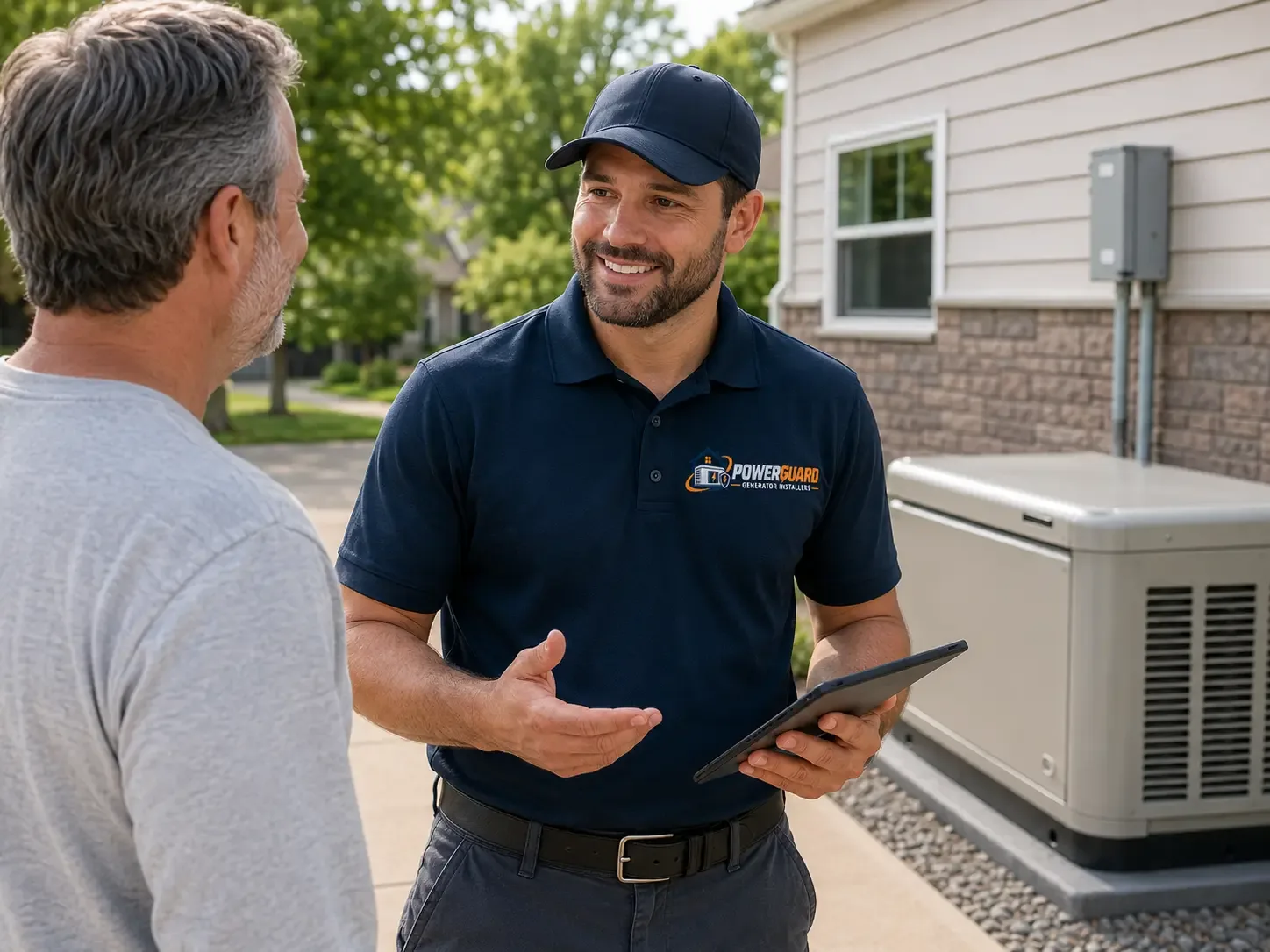 Generator Installation Rutherford, CA FAQs